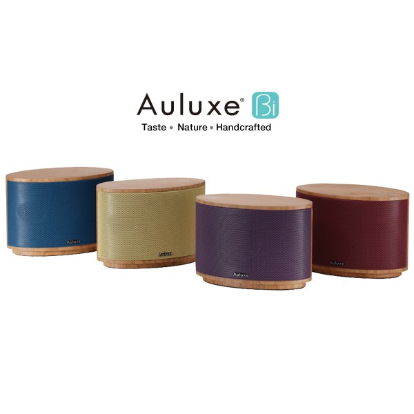 Termurah Auluxe Aurora Wood AW1010W Bluetooth Speaker