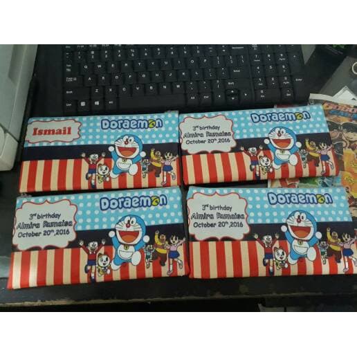 

Souvenir Ulang Tahun Ultah Tempat Pensil Pencil Case Dompet Murah