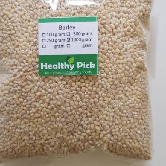 

Barley jali jali organik 1000gr /1kg 팝