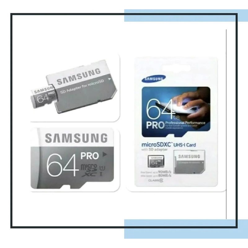 MMC SAMSUNG 64Gb
