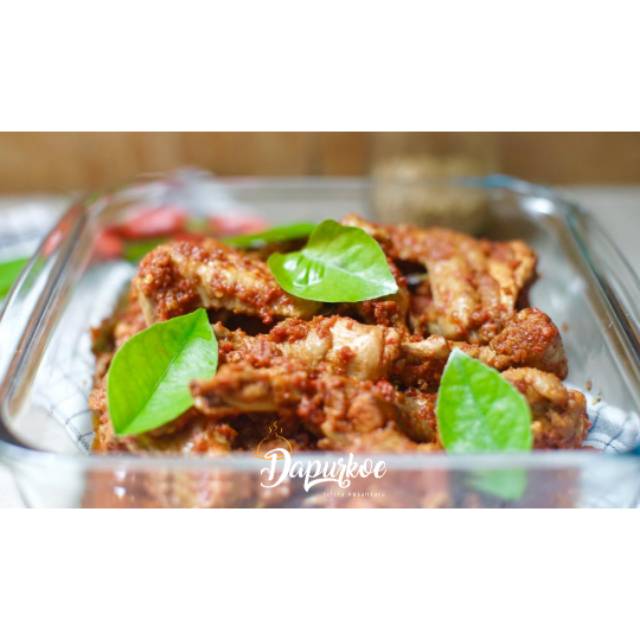 

Ayam Rica-Rica by Dapurkoe