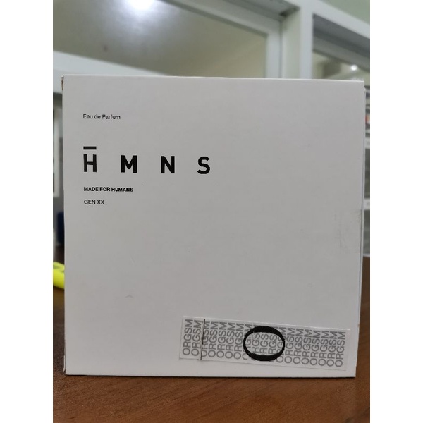 HMNS Orgasm (Preloved)