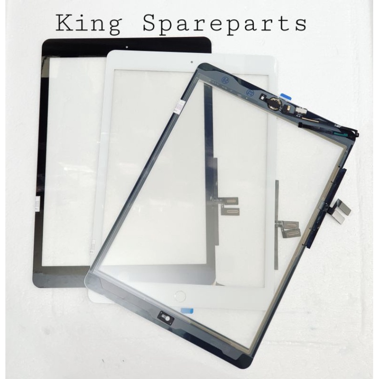 TOUCHSCREEN + HOME BUTTON IPAD 7 2019 IPAD 8 2020 10.2 A2197 A2198 A2200 A2270 A2428 A2429 A2430