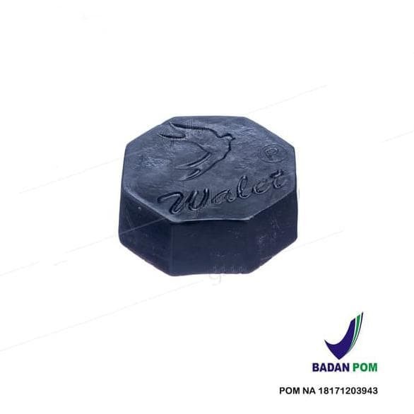 ✨ AKU MURAH ✨[BPOM] Black Walet Soap  / Sabun Walet Hitam