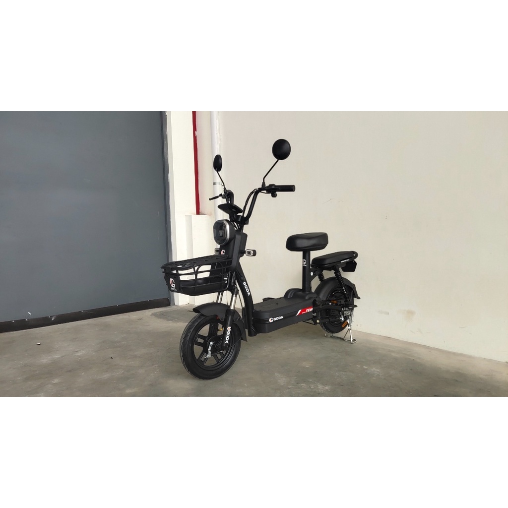 Sepeda Motor listrik Goda golden mango new 125