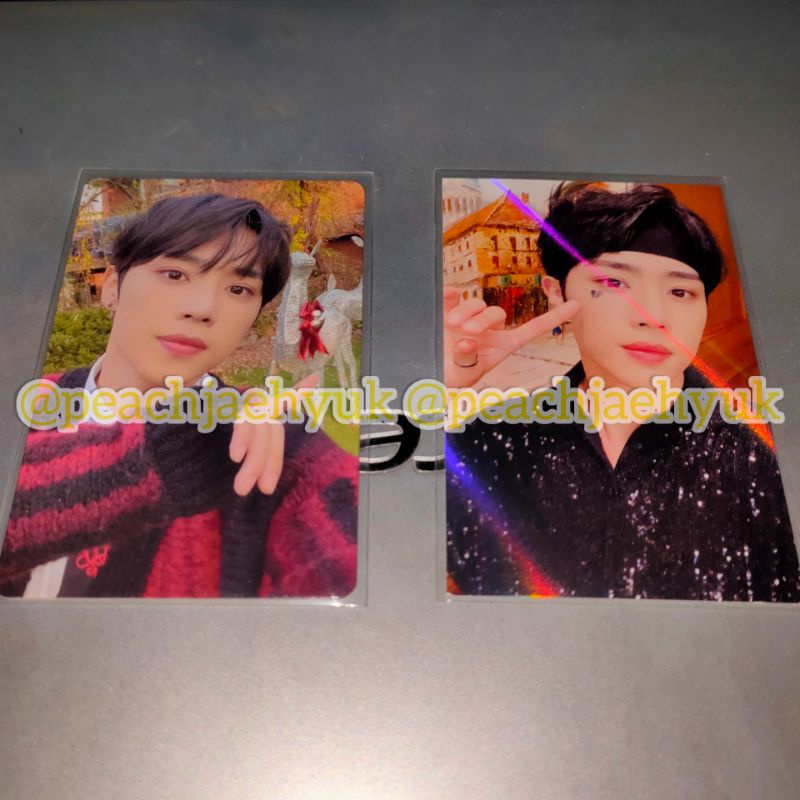 

Photocard Sunwoo The boyz Benefit Withdrama Chase [OFFICIAL]