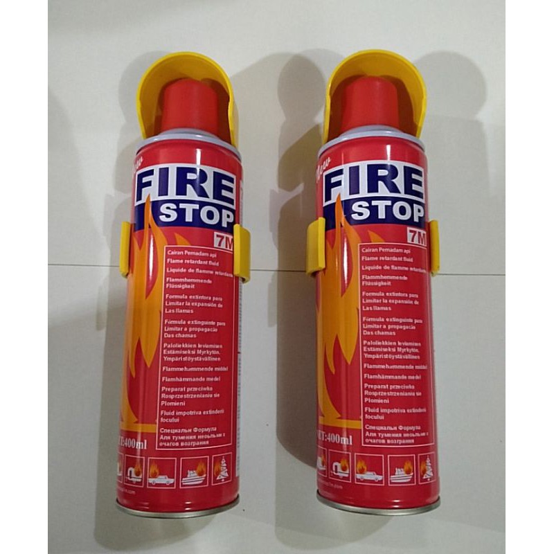 pemadam kebakaran / fire stop 400ml