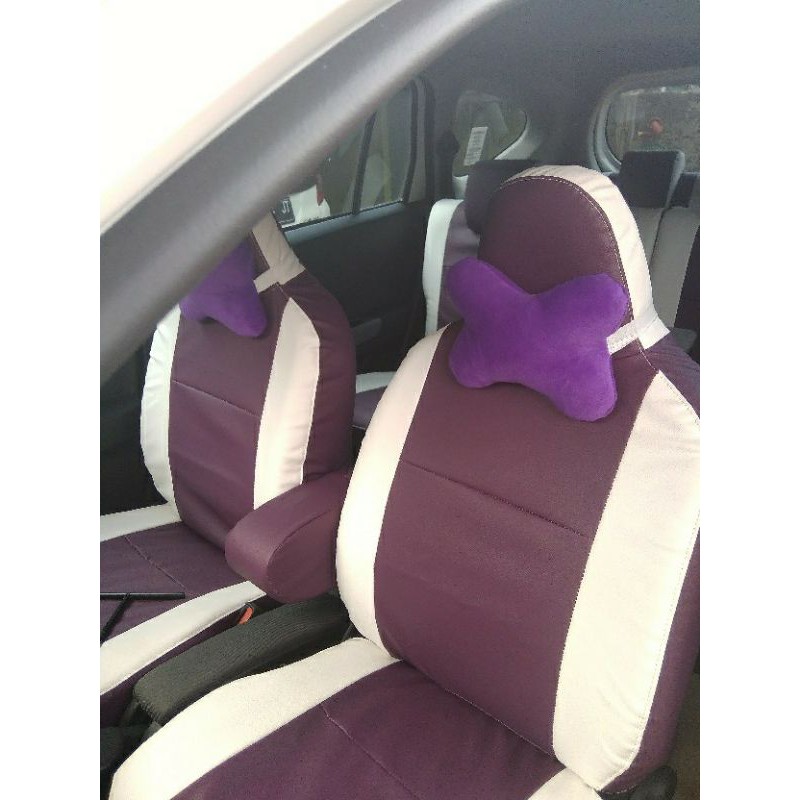 Murah sarung jok mobil calya dan sigra