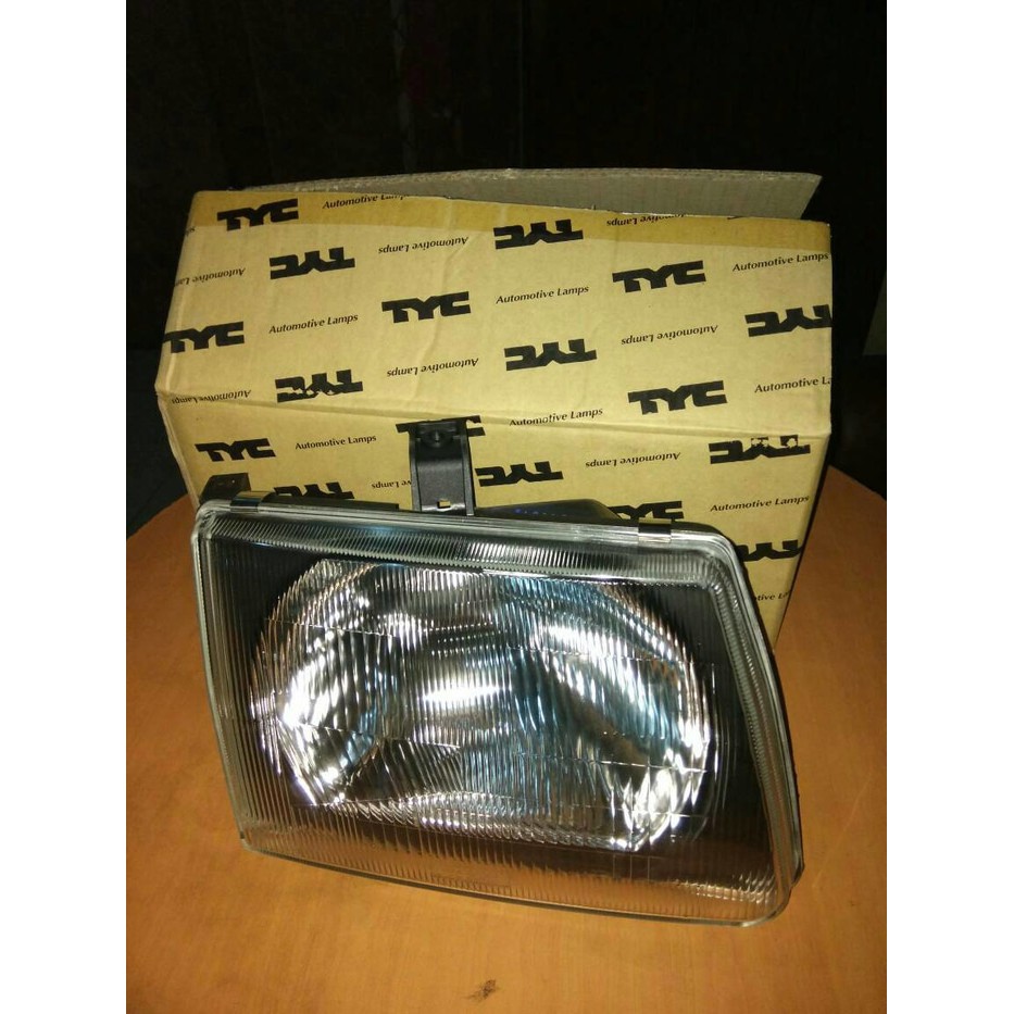 Headlamp mitsubishi kuda super exceed, gls