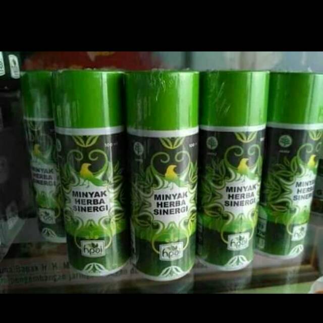 Jual MHS (Minyak Herbal Sinergi) | Shopee Indonesia