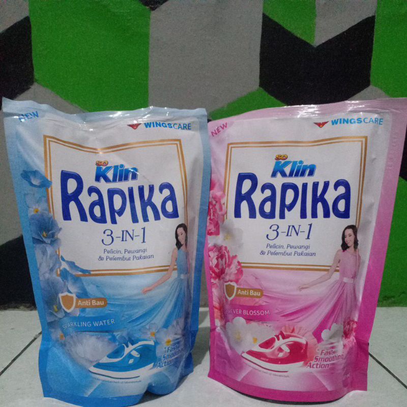 Rapika 400ml