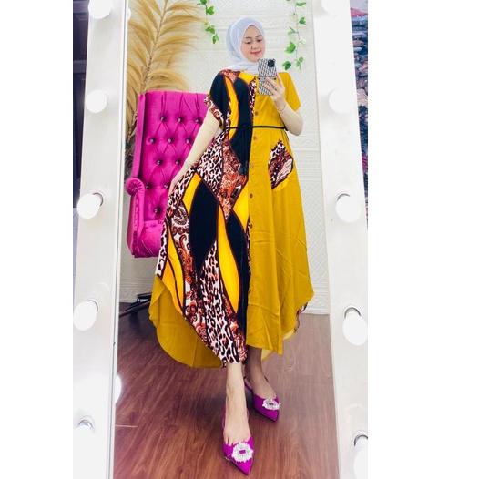 【NEW】 HOME DRESS ELLA TRENDY grosir