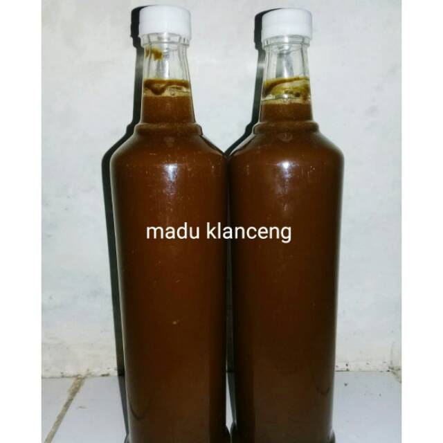 

Madu klanceng murni