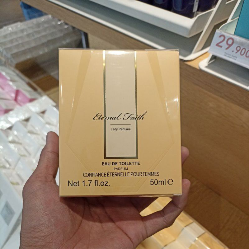 MINISO parfume eternal faith