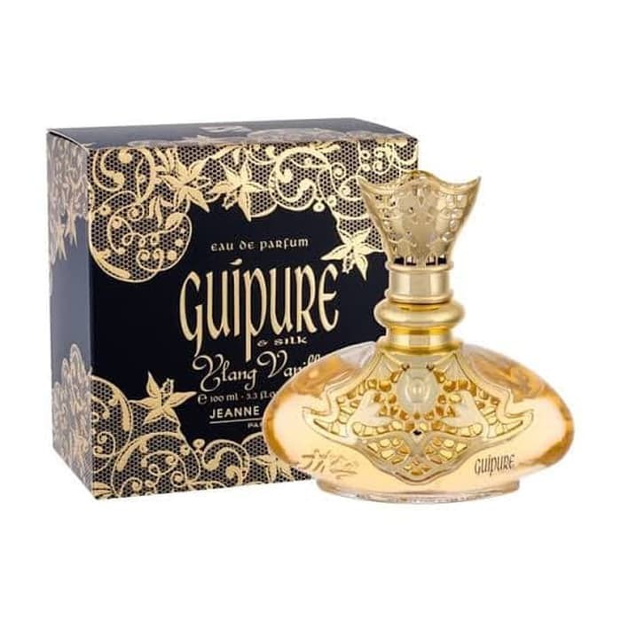 Original Parfum Jeanne Arthes Guipure & Silk Ylang Vanille