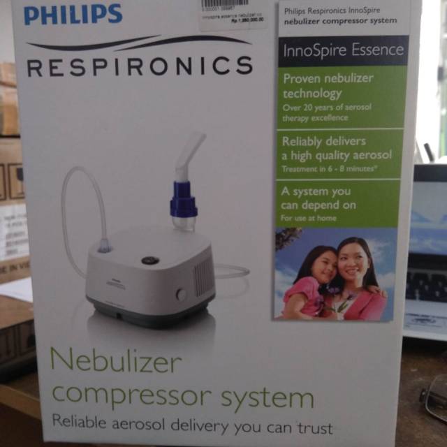 Nebulizer Philips