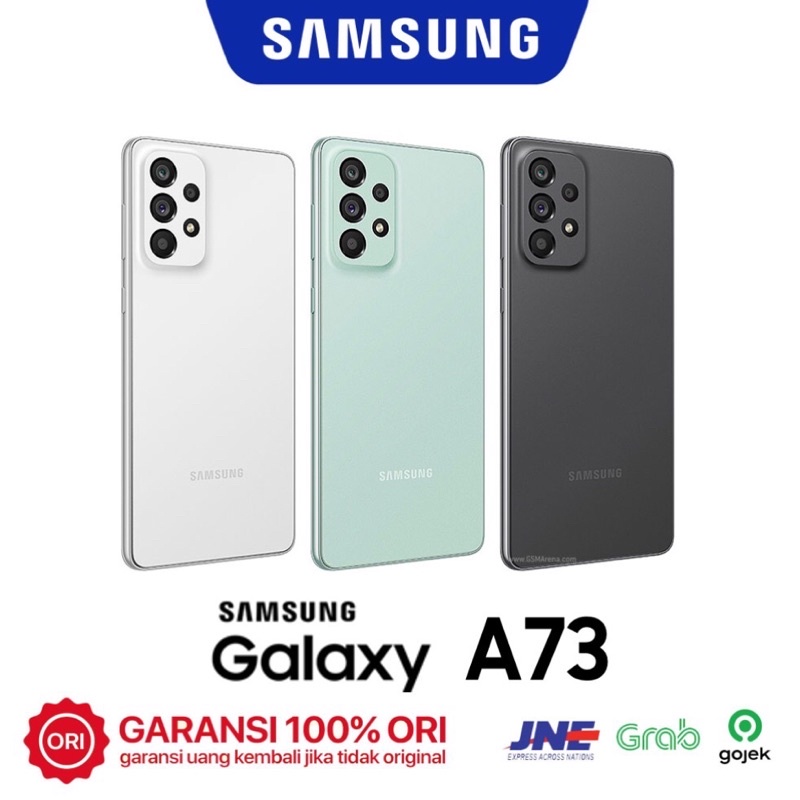 Samsung Galaxy A73 8/256GB