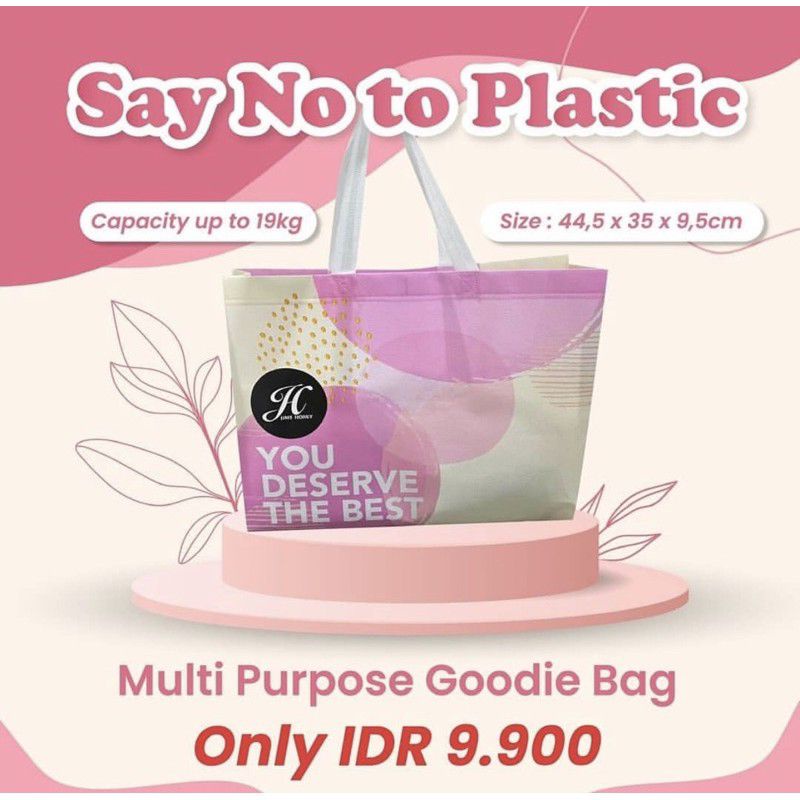 

GOODIE BAG ONLY 10K