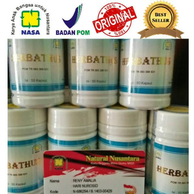 

HERBATHUS HERBAL ASAM URAT NYERI SENDI ASLI ORI NASA