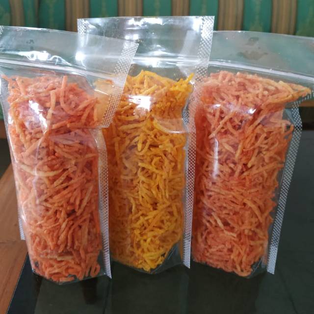 

Keripik kentang / kentang crispy