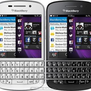 Blackberry Q10