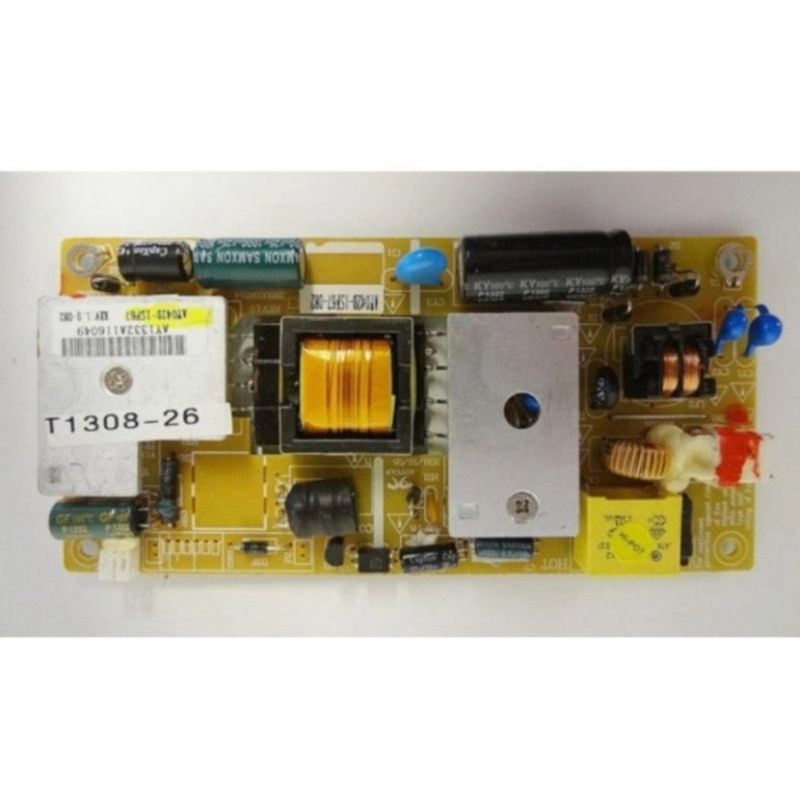 PSU - POWER SUPLAY TV LED POLYTRON PLD 22D851 - 22D 851 - 22 D 851