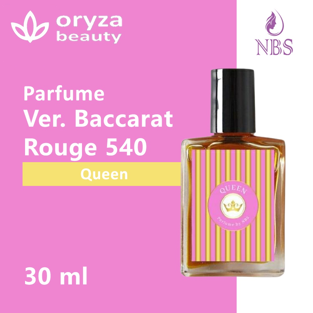 Parfum NBS Queen EDP 30ml