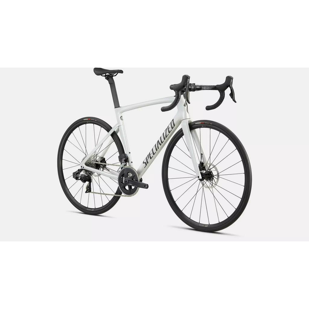 Sepeda Road Bike - SPECIALIZED MY 22 TARMAC SL7 COMP - METWHTSIL/SMK