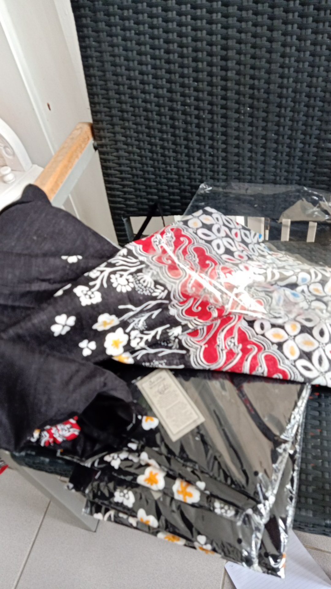 Atasan Batik Jumbo - Batik Couple - Batik Seragam Kerja - Batik Jumbo Wanita - Batik Jumbo Pria