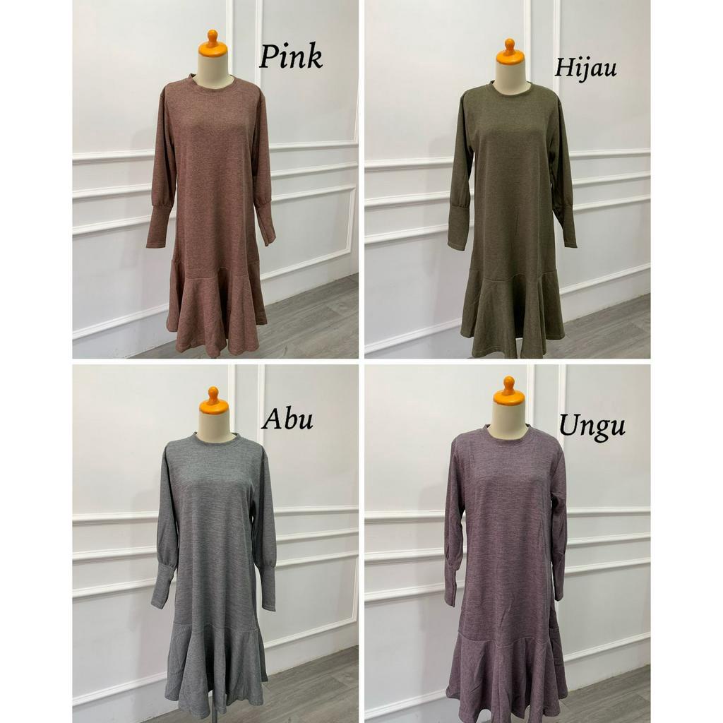 FLASH SALE NADINE TUNIK TUNIK KNIT