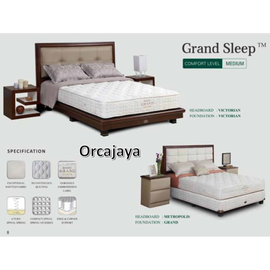 GRAND SLEEP GUHDO VICTORIAN STYLE/Orcajaya
