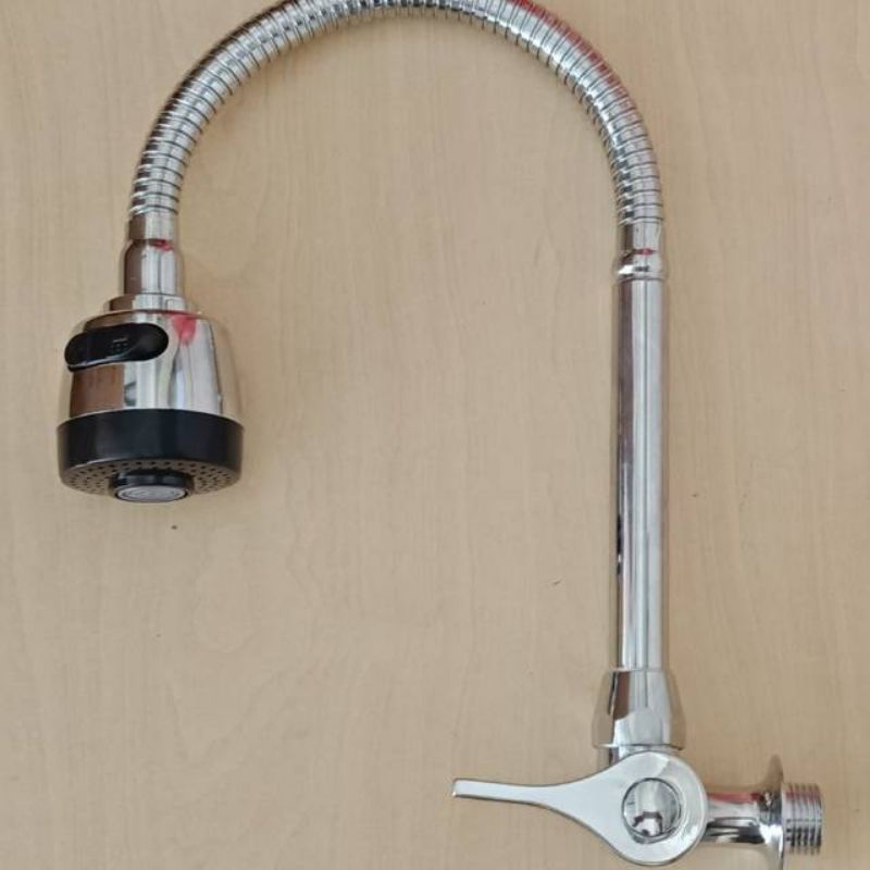 kran cuci piring flexibel kran sink flexibel tembok kran cuci piring stainless