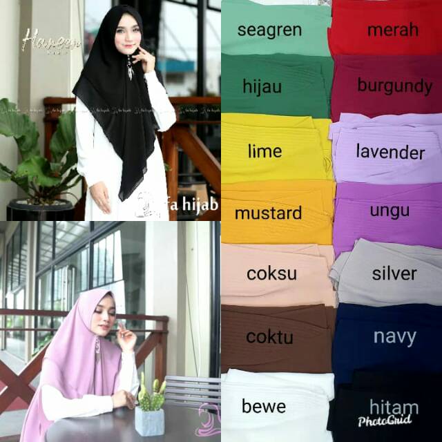 Haneen by fa hijab