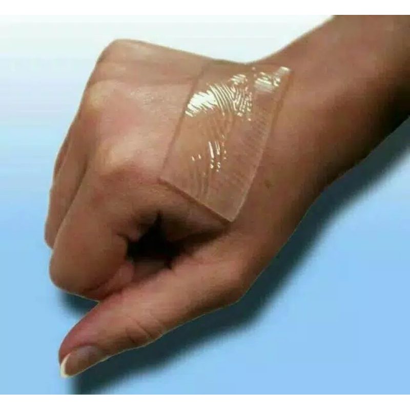 cica care gel silicon keloid luka jahitan pasca operasi 3 x 10 cm