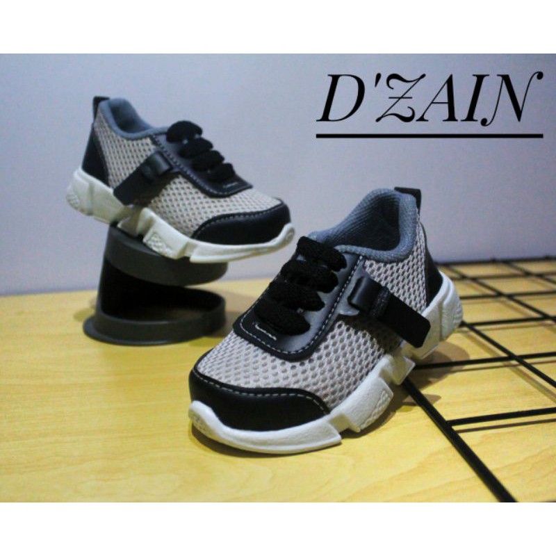 sepatu anak sneaker /sepatu anak laki laki/sepatu balita murah