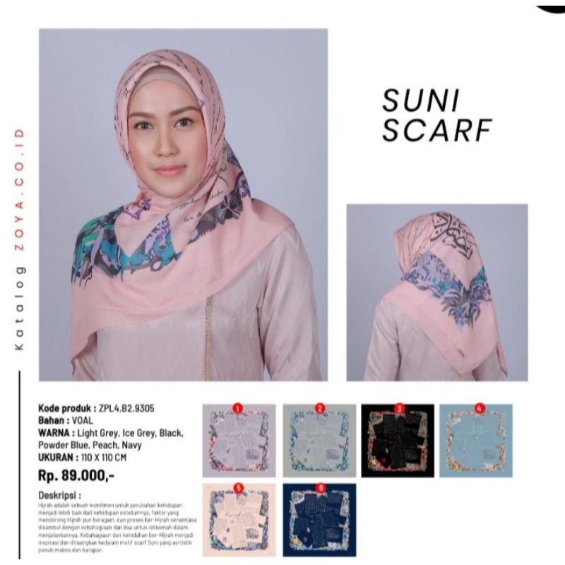 suni scarf zoya original new arival 2021