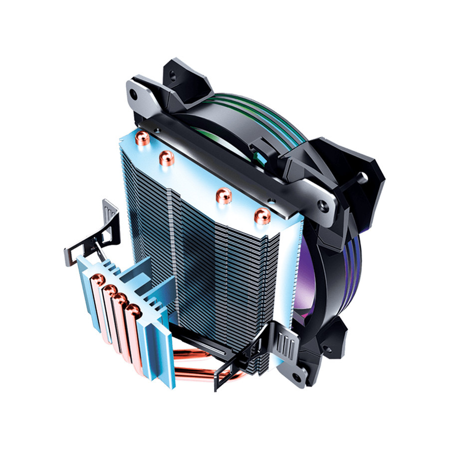 CPU Fan Armaggeddon ARTIC STORM 2 RGB R4 (Fan Armageddon ARTIC STORM2)