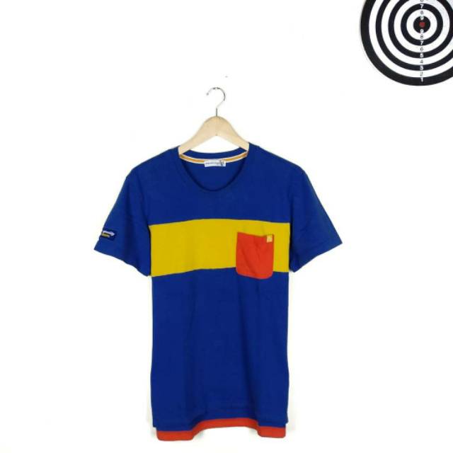 Kaos EVISU (Second Style)