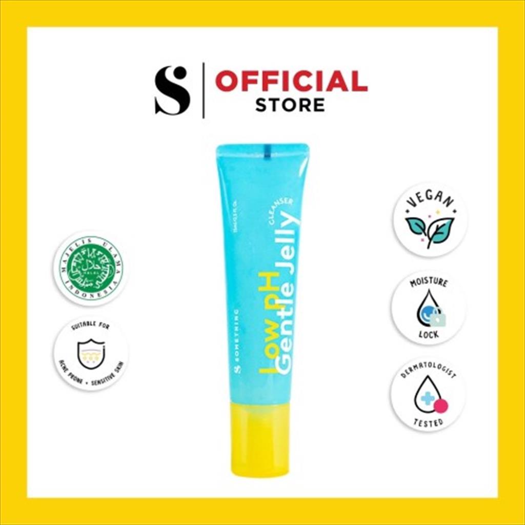 SOMETHINC LOW PH JELLY CLEANSER 15ml