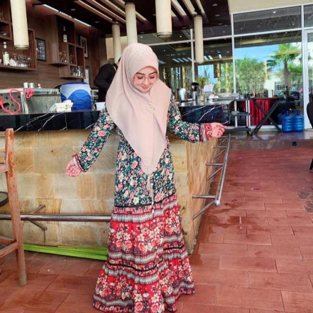 Dres etnik by shellasaukia