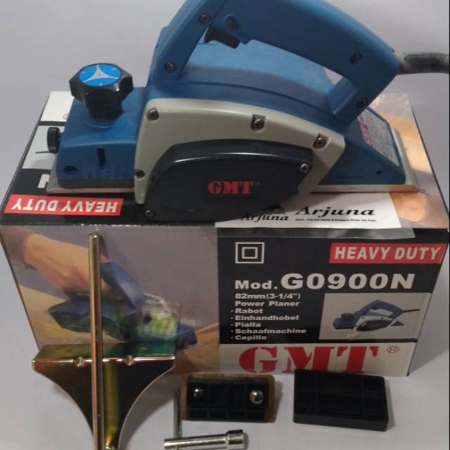 Mesin Planer Mesin Pasah Mesin Serut GMT G0900N