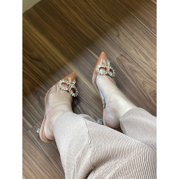 ZR NEESY HEELS