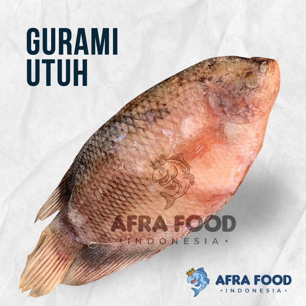 

Gurami Utuh