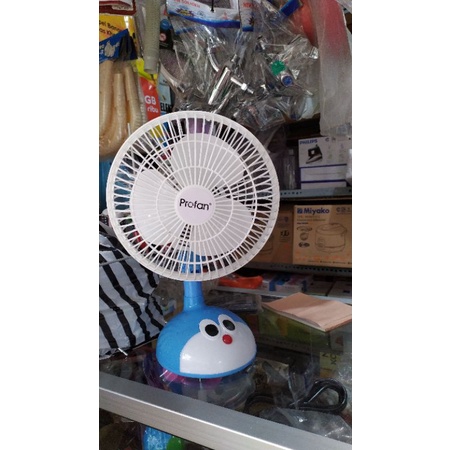 Kipas angin Meja Desk fan karakter