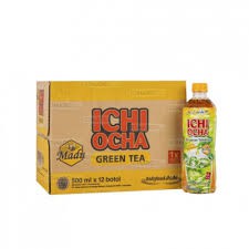 

GROSIR 1 CTN ICHI OCHA Melati 350ml