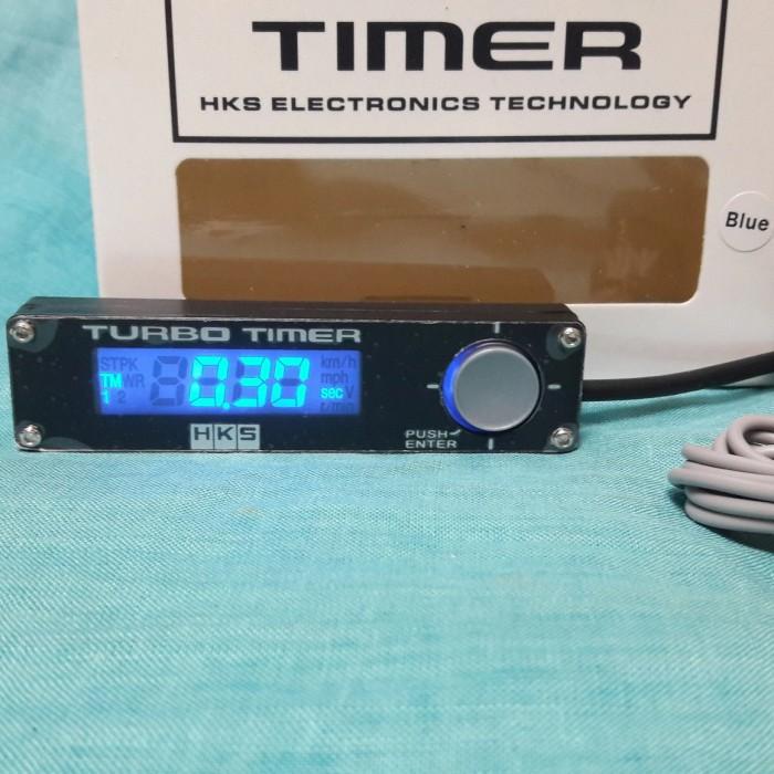 Turbo Timer - Hks Turbo Timer