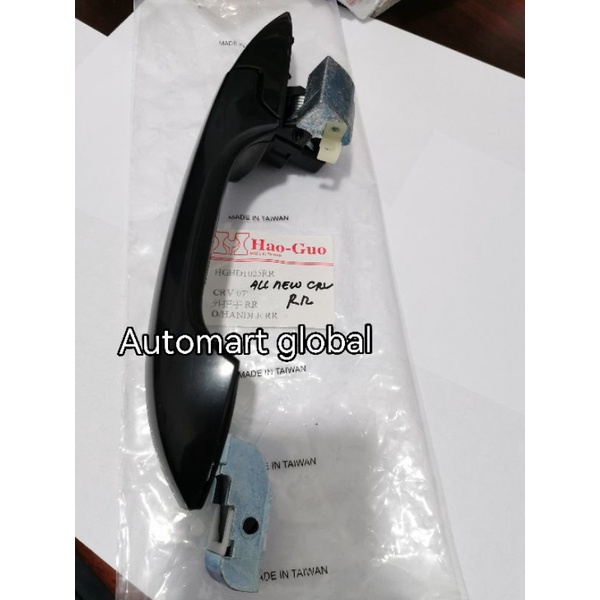 Handle pintu luar belakang all new crv 2007-2012 1pc