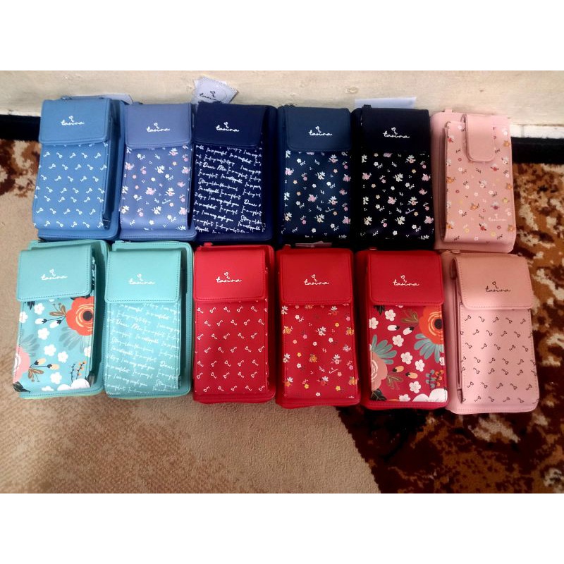 Sling Bag Yura Bag Tas Una