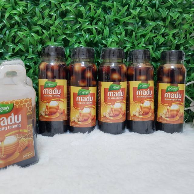 

MADU ASLI BAWANG TUNGGAL MADU ASLI BERKHASIAT UNTUK PRIA ASLI 100 PERSEN MADU BAWANG