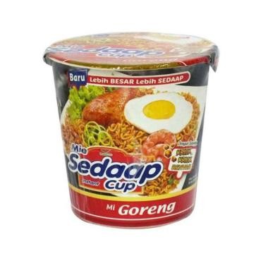

Sedaap Mie Goreng Cup 83gr